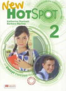 Hot Spot New 2 WB MACMILLAN wieloletnie