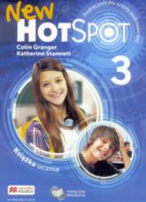 Hot Spot New 3 SB MACMILLAN podręcznik wieloletni