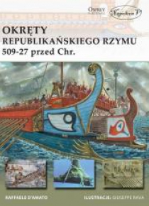 Okręty republikańskiego Rzymu 509-27 przed Chr.
