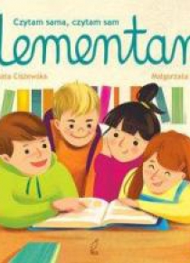 Elementarz. Czytam sama, czytam sam