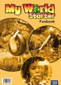 My World Starter Funbook NE