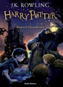 Harry Potter 1 Kamień Filozoficzny BR w.2016