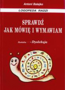 Sprawdź jak mówię i wymawiam