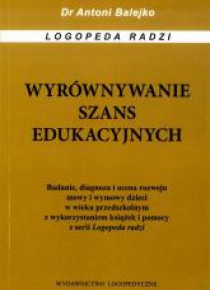 Wyrównywanie szans edukacyjnych - metodyka diagnoz
