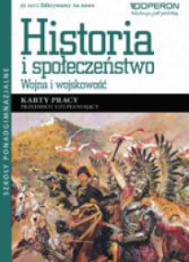 Historia LO Wojna i wojskowość... KP w.2015 OPERON