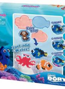 Aquabeads zestaw z łatwą podkładką Gdzie Jest Dory