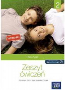 Biologia GIM  2 Puls życia ćw NE