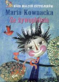 Klub małych czytelników. Za żywopłotem