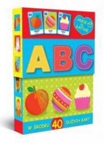 Karty malucha. ABC