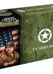 Heroes of Normandie U.S Army Box PORTAL
