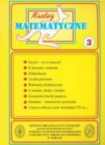 Miniatury matematyczne 03 Liczyć co to znaczy?