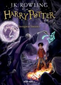 Harry Potter 7 Insygnia Śmierci TW w.2016r.