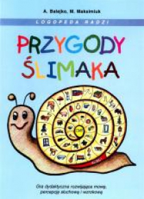 Przygody Ślimaka - plansza