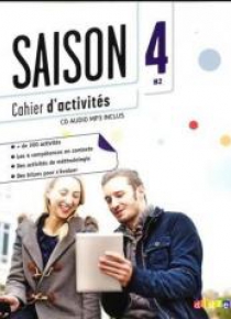Saison 4 ćwiczenia + CD DIDIER