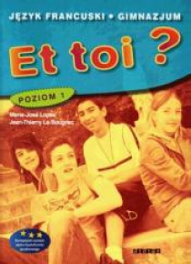 Et toi ? 1 podręcznik DIDIER