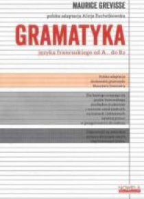 Gramatyka języka francuskiego od A... do B2