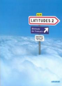 Latitudes 2 podręczik + CD DIDIER