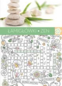 Art Anti-Stress. Łamigłówki Zen