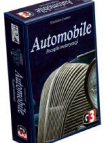 Automobile - Początki Motoryzacji G3
