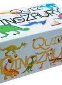 Quiz: Dinozaury