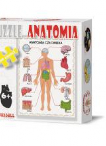 Puzzle 100 - Anatomia RUSSEL