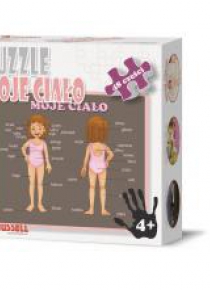 Puzzle 48 - Moje Ciało RUSSEL