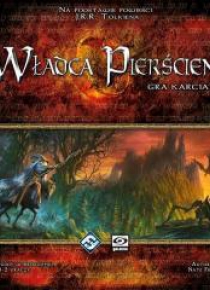 Władca pierścieni - gra karciana GALAKTA