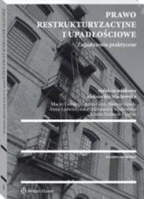 Prawo restrukturyzacyjne i upadłościowe