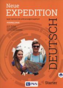 Expedition Deutsch Neue Starter KB w.2015 + CD PWN