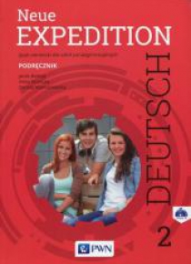 Expedition Deutsch Neue 2 KB w.2015 + CD PWN