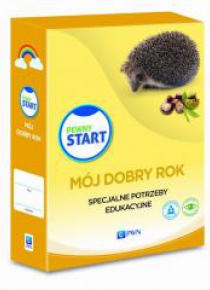 Pewny start. Mój dobry rok. Pakiet PWN