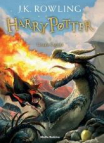 Harry Potter 4 Czara Ognia BR w.2016