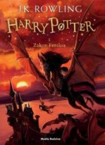 Harry Potter 5 Zakon Feniksa BR w.2016
