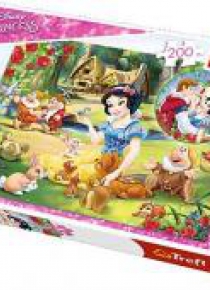 Puzzle 200 Marzenia o miłości TREFL