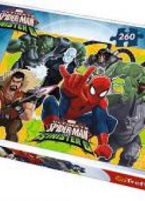Puzzle 260 - Spiderman TREFL