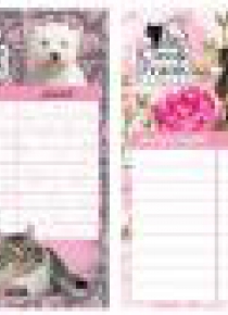Plan lekcji Cleo i Frank Mix (25szt) DERFORM