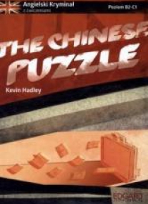 Angielski Kryminał z ćw.- The Chinese puzzle