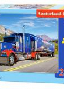 Puzzle 260 Kenworth W 900 CASTOR