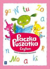 Paczka Puszatka. RPP Czytam KP WSiP