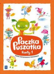 Paczka Puszatka. RPP KP cz.1 WSiP