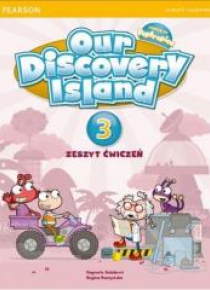 Our Discovery Island 3 WB PEARSON