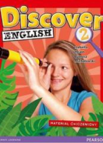 Discover English 2 Exam Trainer PEARSON