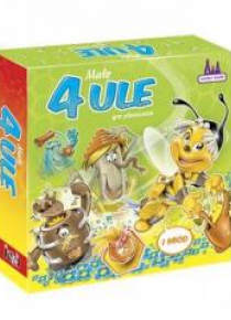 4 Małe Ule JAWA