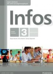 Infos 3 AB kurs wieloletni PEARSON
