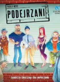 Gra - Podejrzani