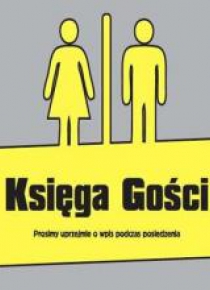 Księga Gości BR