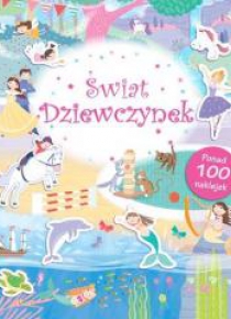 Poznaję świat. Świat dziewczynek