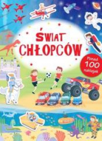 Poznaję świat. Świat chłopców