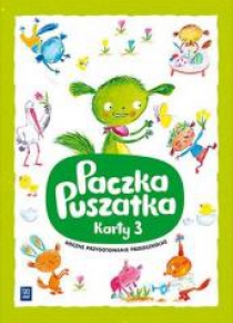 Paczka Puszatka. RPP KP cz.3 WSiP