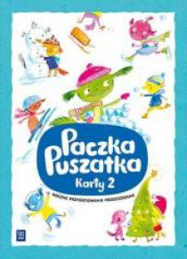Paczka Puszatka. RPP KP cz.2 WSiP